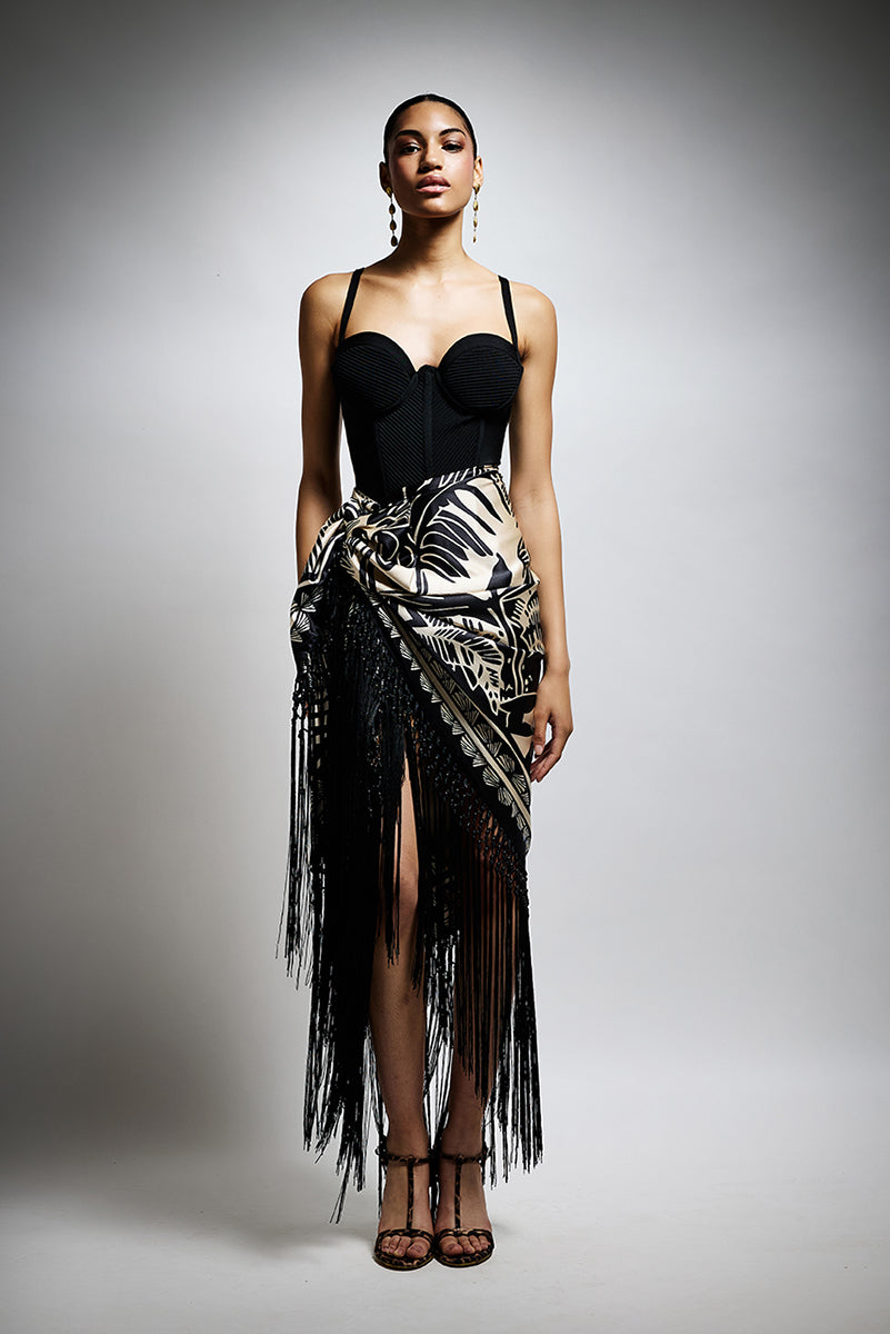 ΕΛΑΣΤΙΚΟ ΜΠΟΥΣΤΟ TWINS FANTASY