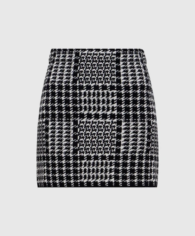 ΠΛΕΚΤΗ ΚΑΡΟ ΜΙΝΙ ΦΟΥΣΤΑ TWINSET MILANO