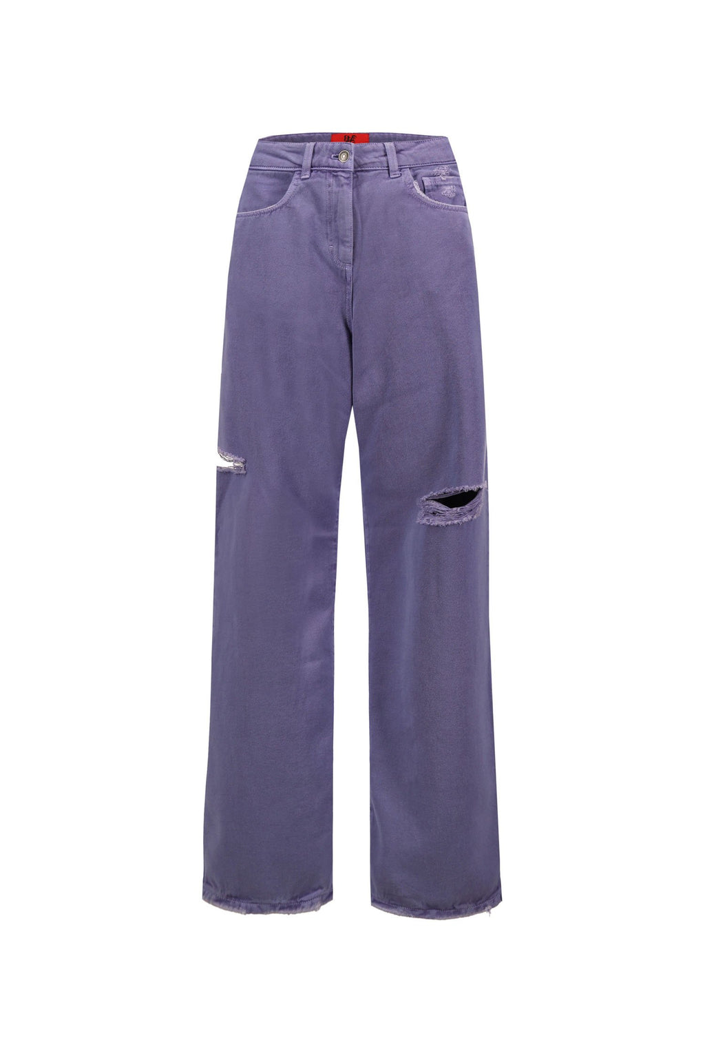 DENIM BULL FRIDA (MAUVE) ANIYEBY