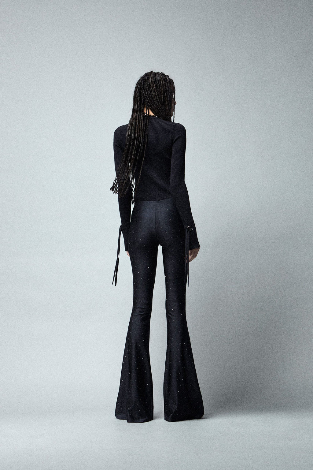 ΚΟΛΑΝ STUD MORGAN ΜΕ ΣΤΡΑΣ ANIYE BY