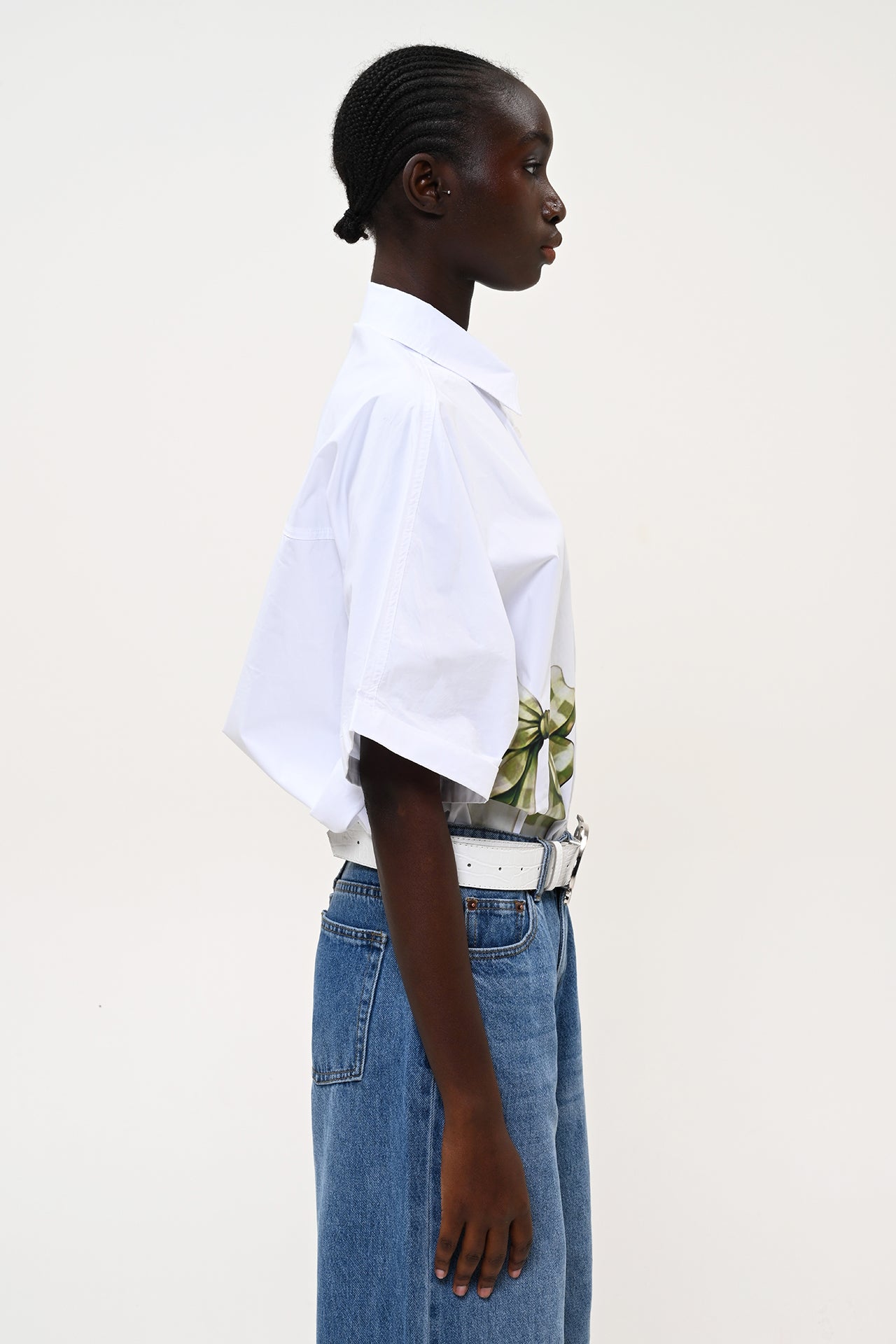 ΒΑΜΒΑΚΕΡΟ ΠΟΥΚΑΜΙΣΟ Μ ΕΦΙΟΓΚΟ (WHITE) MAMOUSH