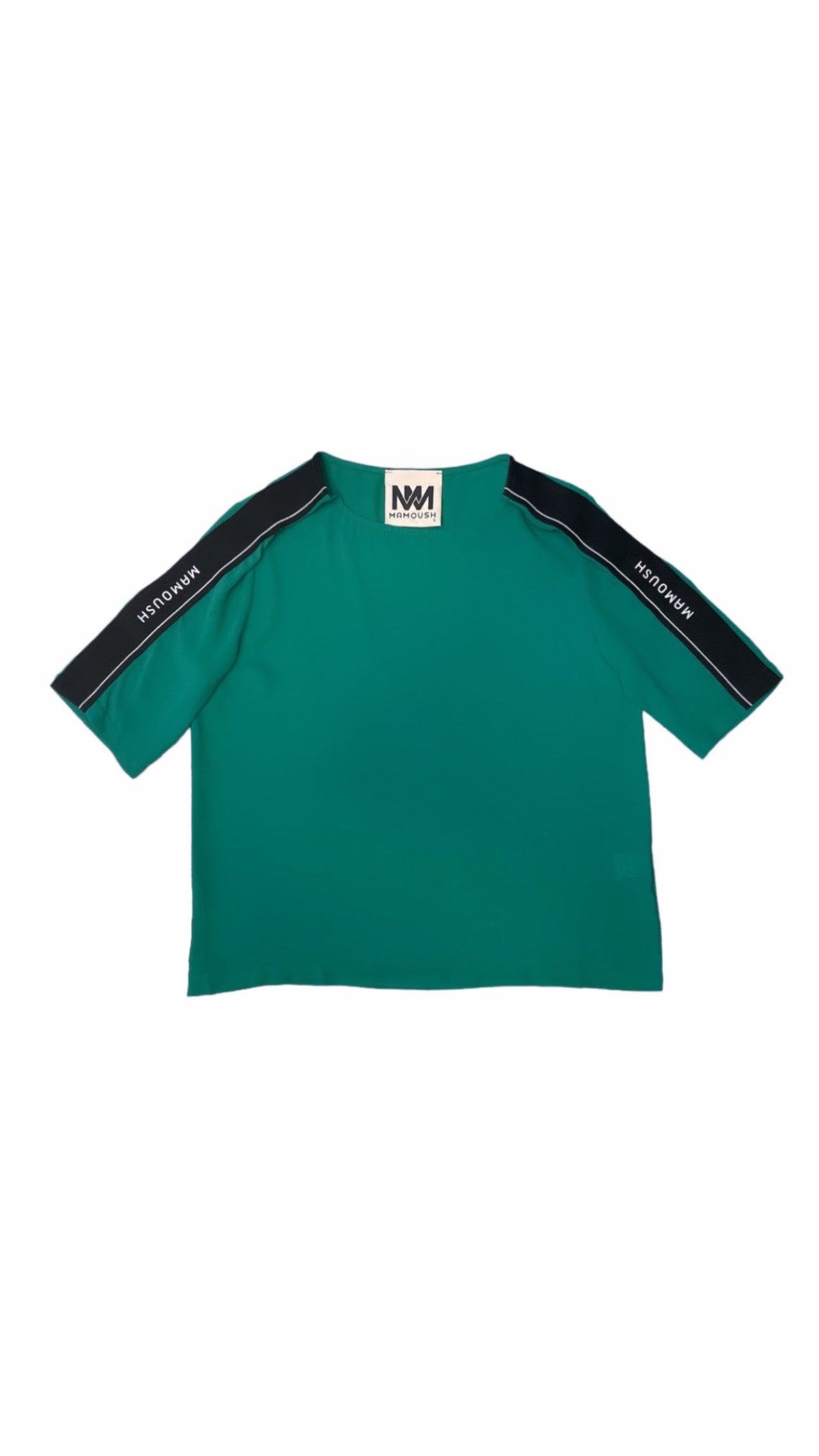 ADELE ΜΠΛΟΥΖΑ (GREEN) MAMOUSH