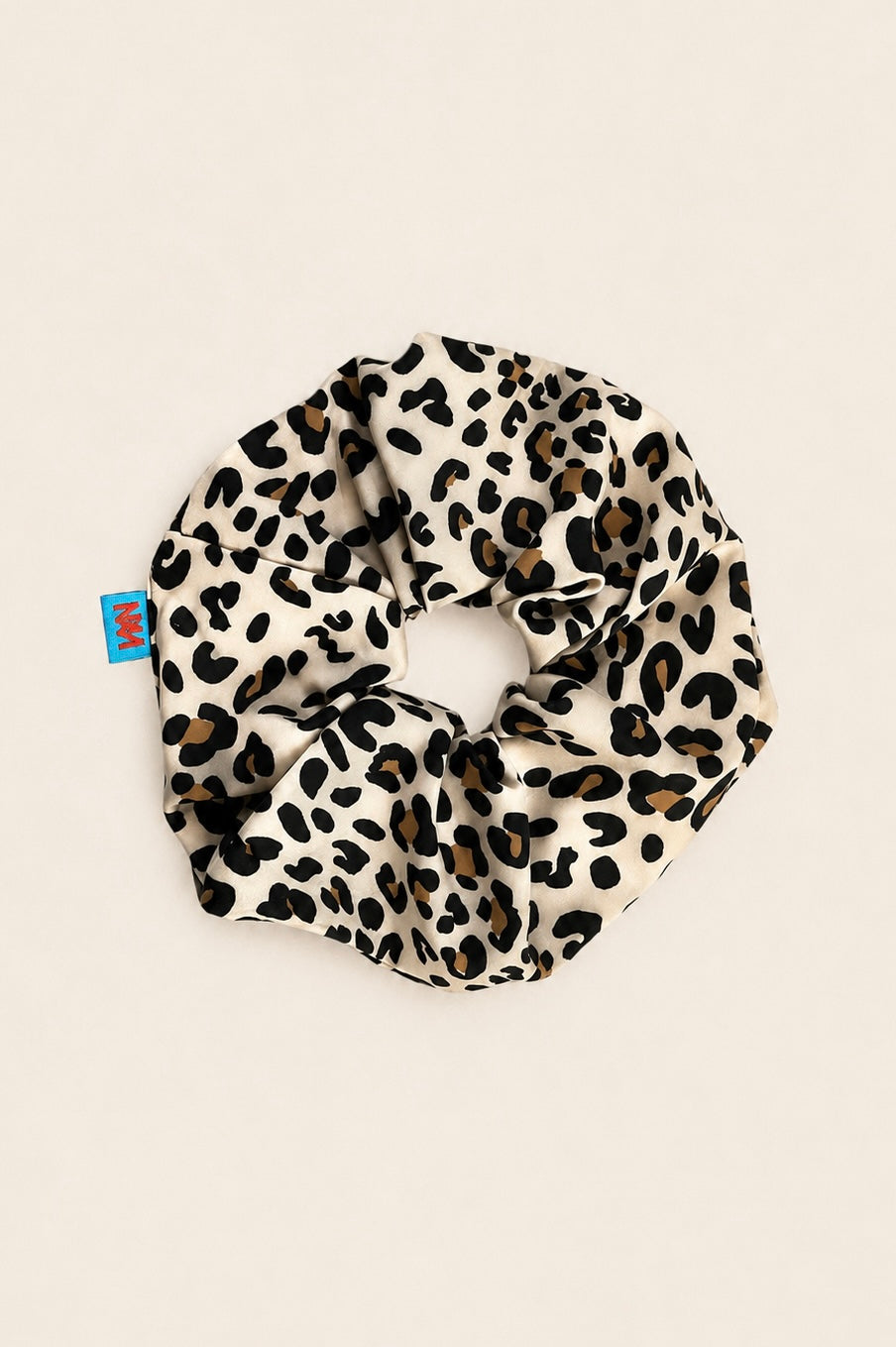 SCRUNCHIES (ANIMAL PRINT) MAMOUSH