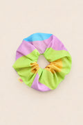 SCRUNCHIES (RAINBOW) MAMOUSH
