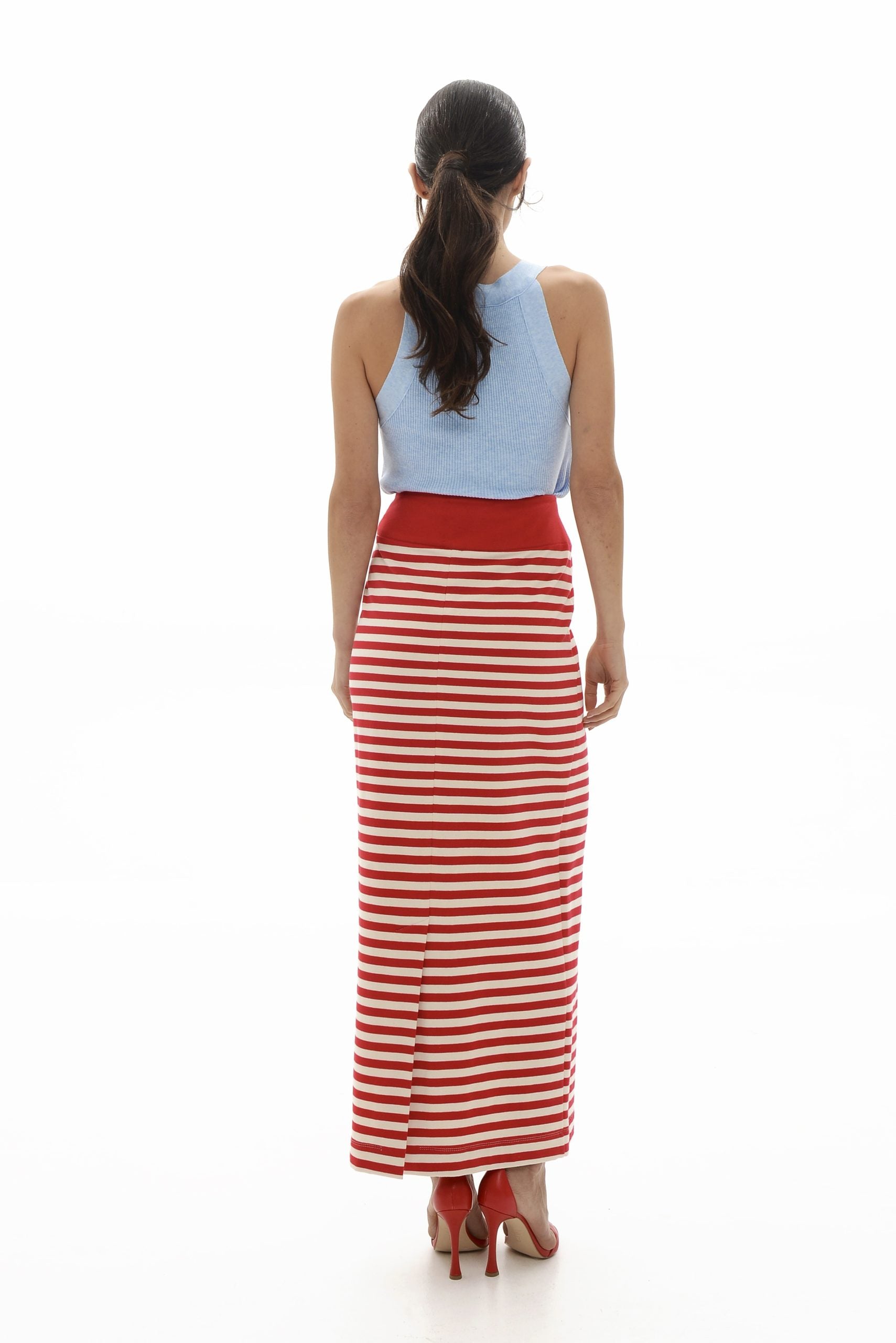 ELISAVET ΡΙΓΕ ΦΟΥΤΕΡ ΦΟΥΣΤΑ (RED) MAMOUSH