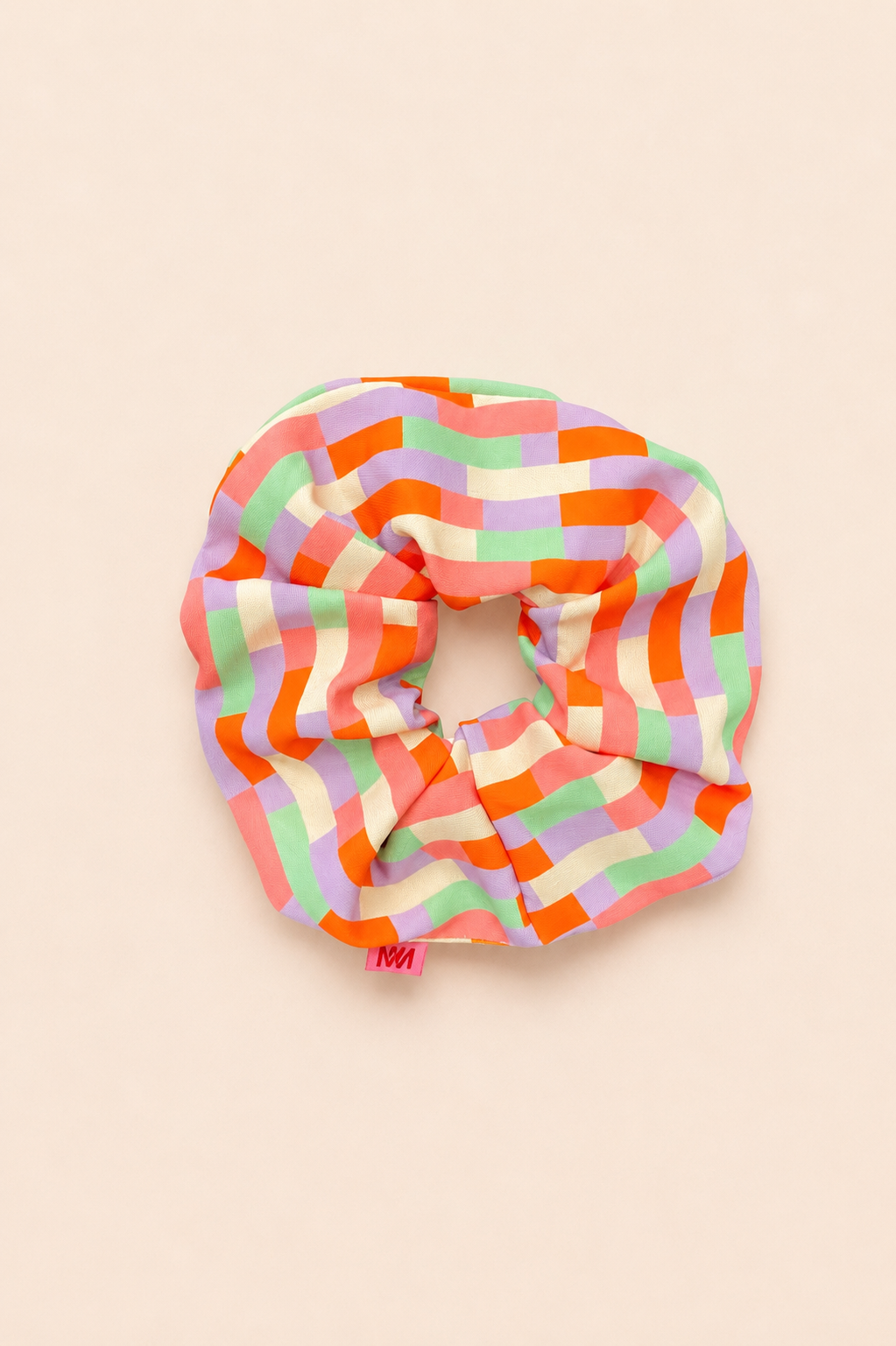 SCRUNCHIES (TYPE) MAMOUSH