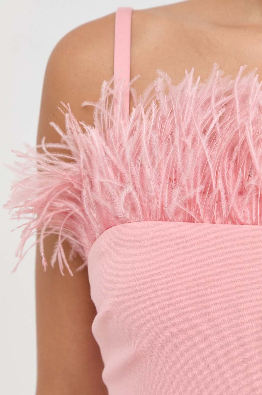 ΦΟΡΕΜΑ ΜΕ ΦΤΕΡΑ TWINSET