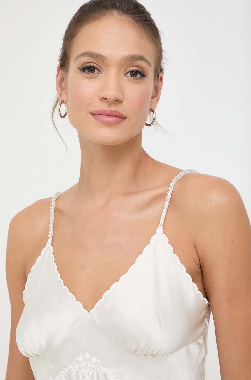 ΣΑΤΕΝ TOP ΜΕ ΚΕΝΤΗΜΑ TWINSET