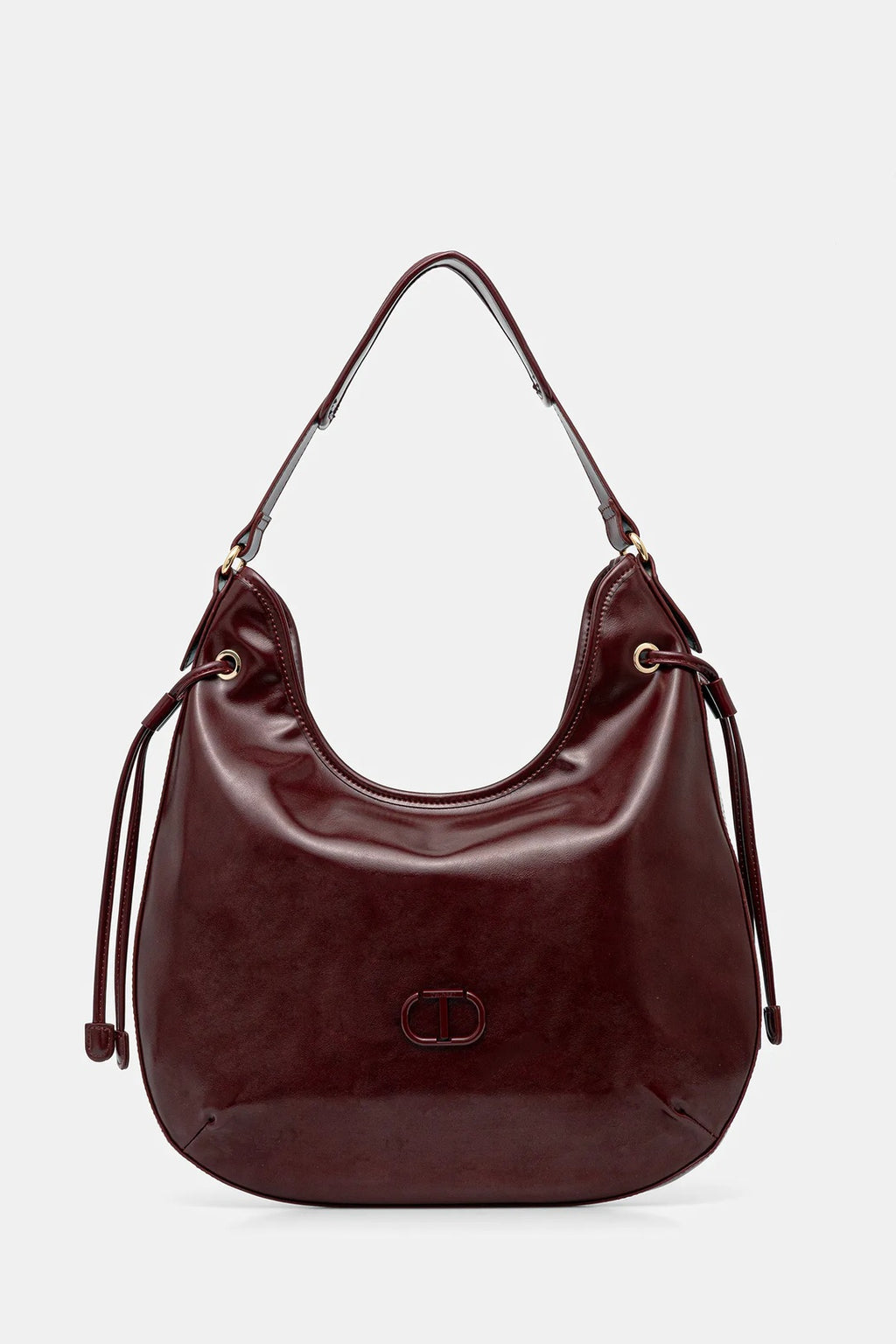 ΤΣΑΝΤΑ ‘HOBO’ ΑΠΟ ΛΟΥΣΤΡΙΝΙ TWINSET