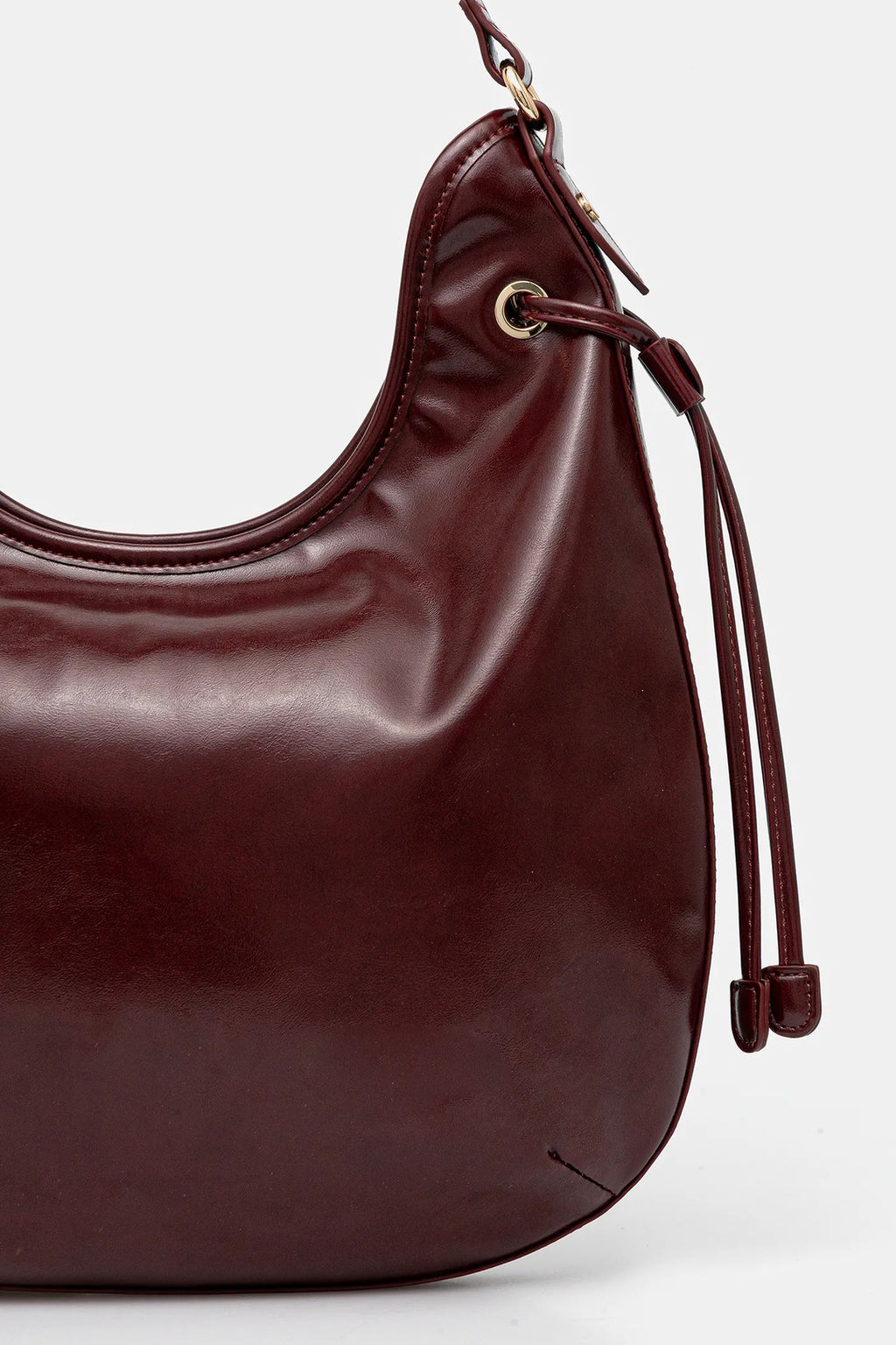 ΤΣΑΝΤΑ ‘HOBO’ ΑΠΟ ΛΟΥΣΤΡΙΝΙ TWINSET