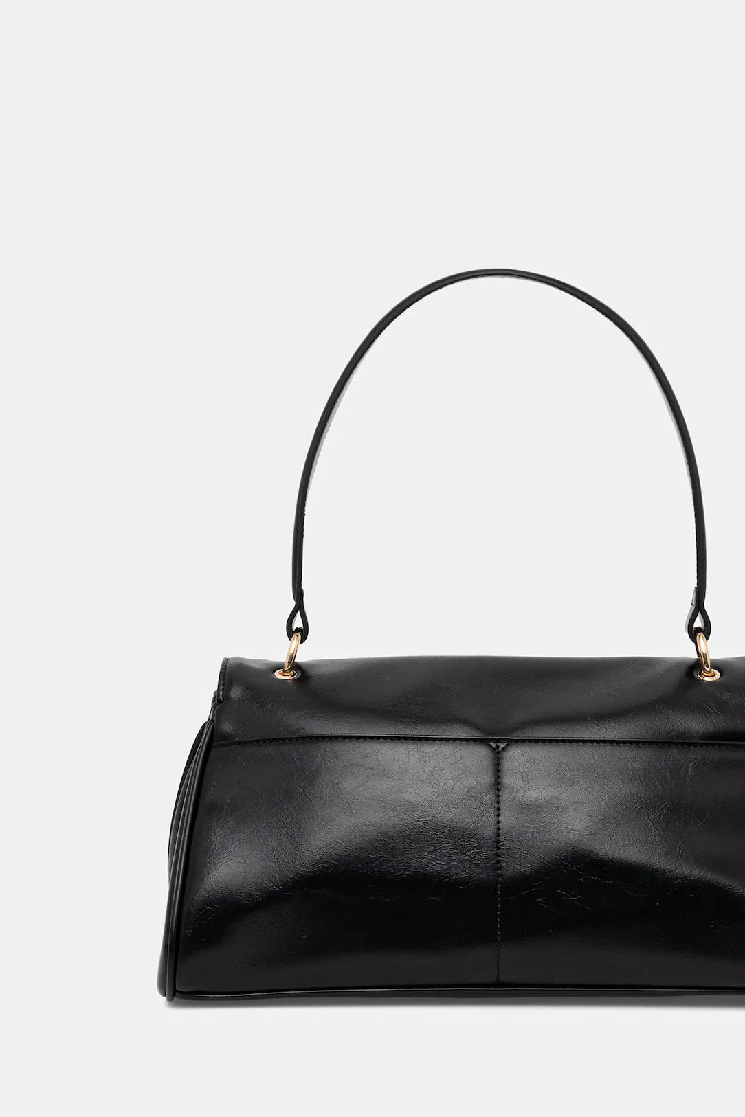 ΤΣΑΝΤΑ ΩΜΟΥ (BLACK) TWINSET MILANO