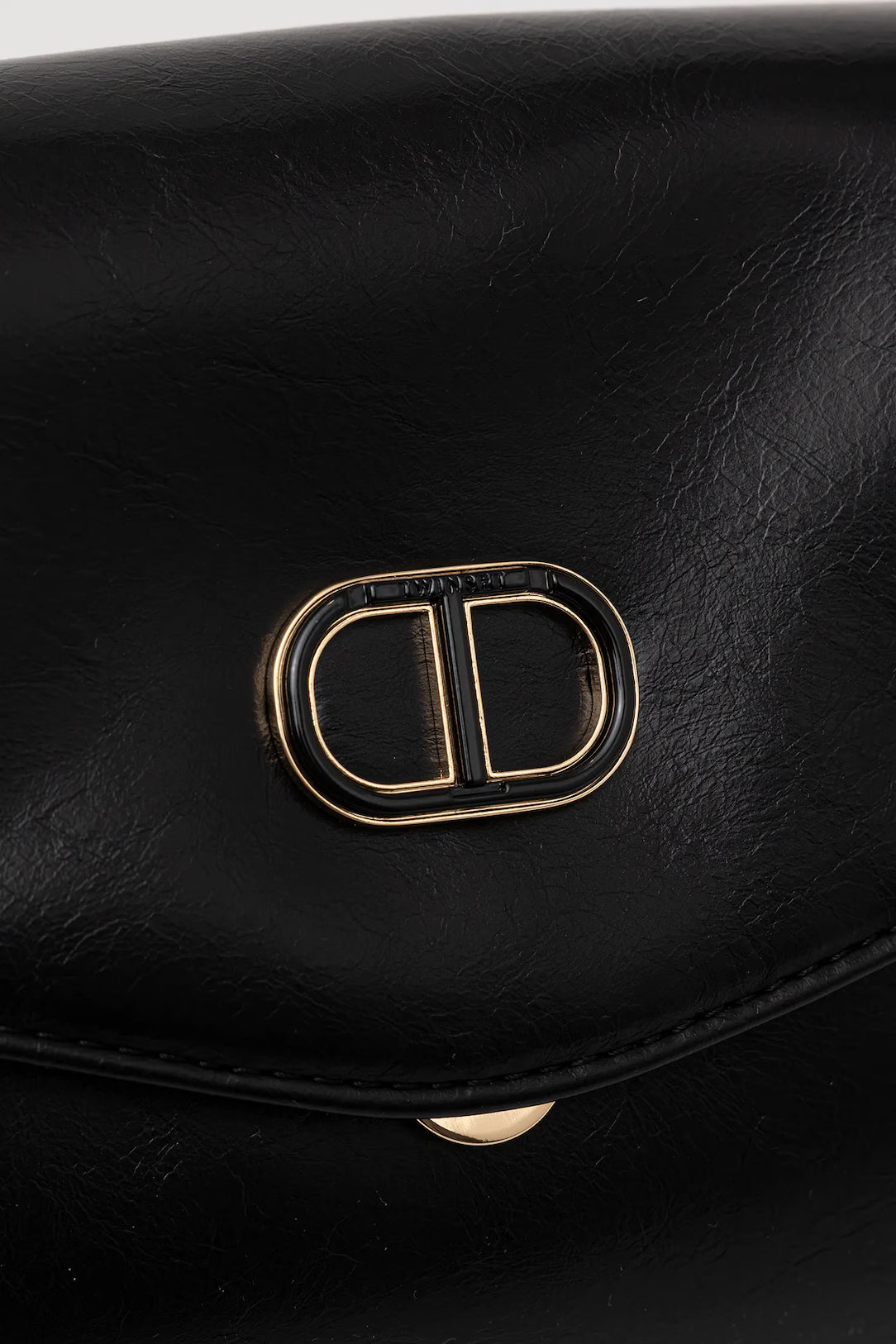 ΤΣΑΝΤΑ ΩΜΟΥ (BLACK) TWINSET MILANO