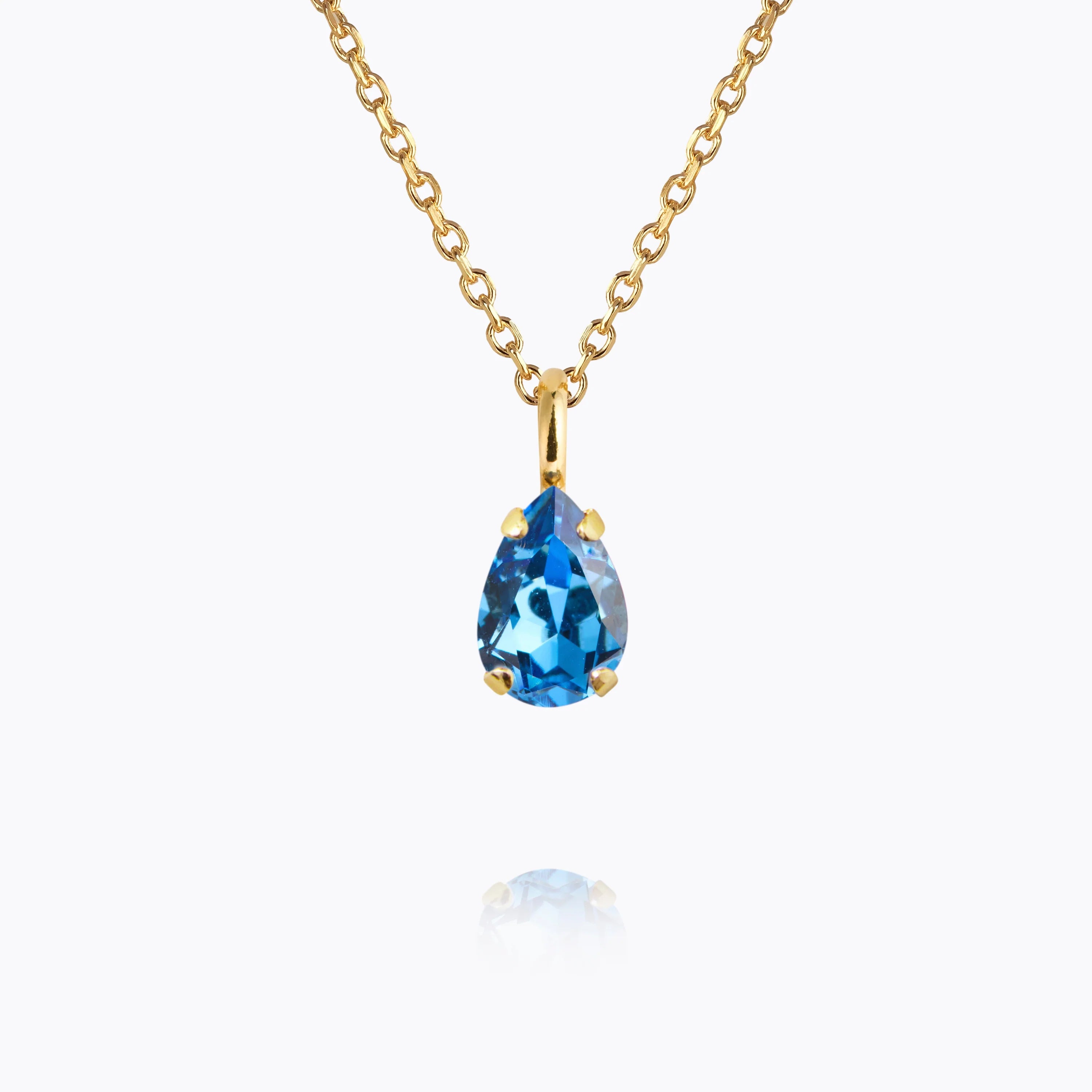 ΚΟΛΙΕ MINI AMELIA/ ICE BLUE CAROLINE SVEBDBOM
