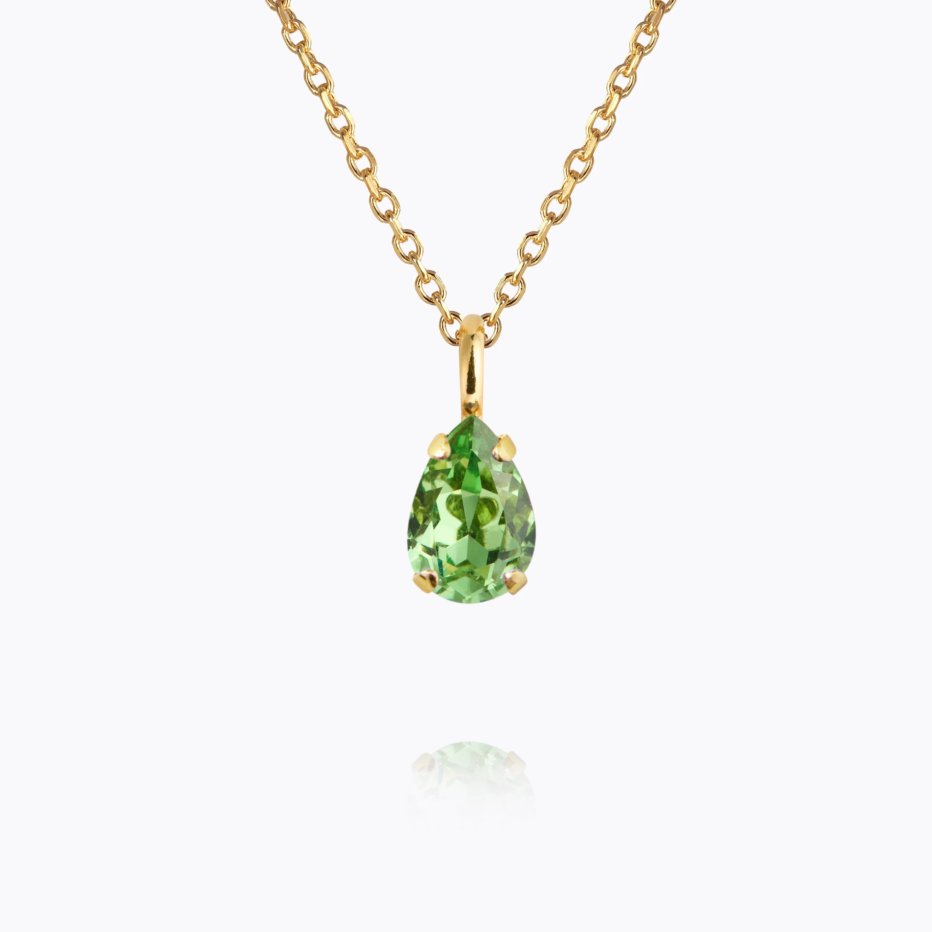 ΚΟΛΙΕ MINI AMELIA/ PERIDOT CAROLINE SVEBDBOM