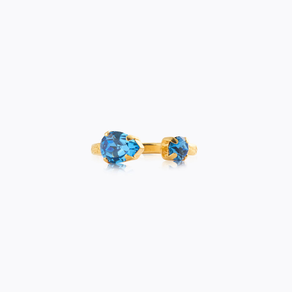ΔΑΧΤΥΛΙΔΙ AMELIA/ ICE BLUE CAROLINE SVEBDBOM