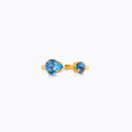 ΔΑΧΤΥΛΙΔΙ AMELIA/ ICE BLUE CAROLINE SVEBDBOM