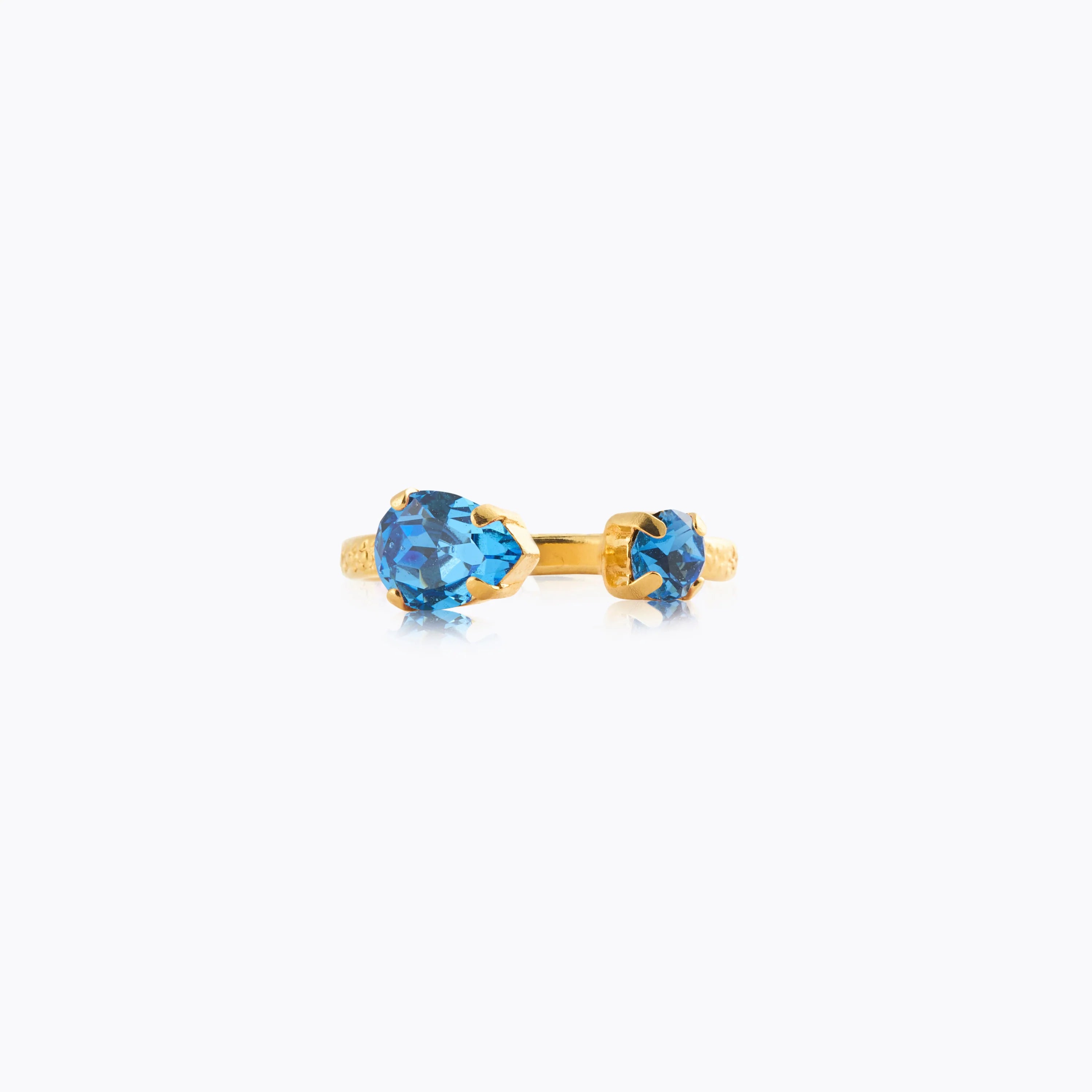 ΔΑΧΤΥΛΙΔΙ AMELIA/ ICE BLUE CAROLINE SVEBDBOM