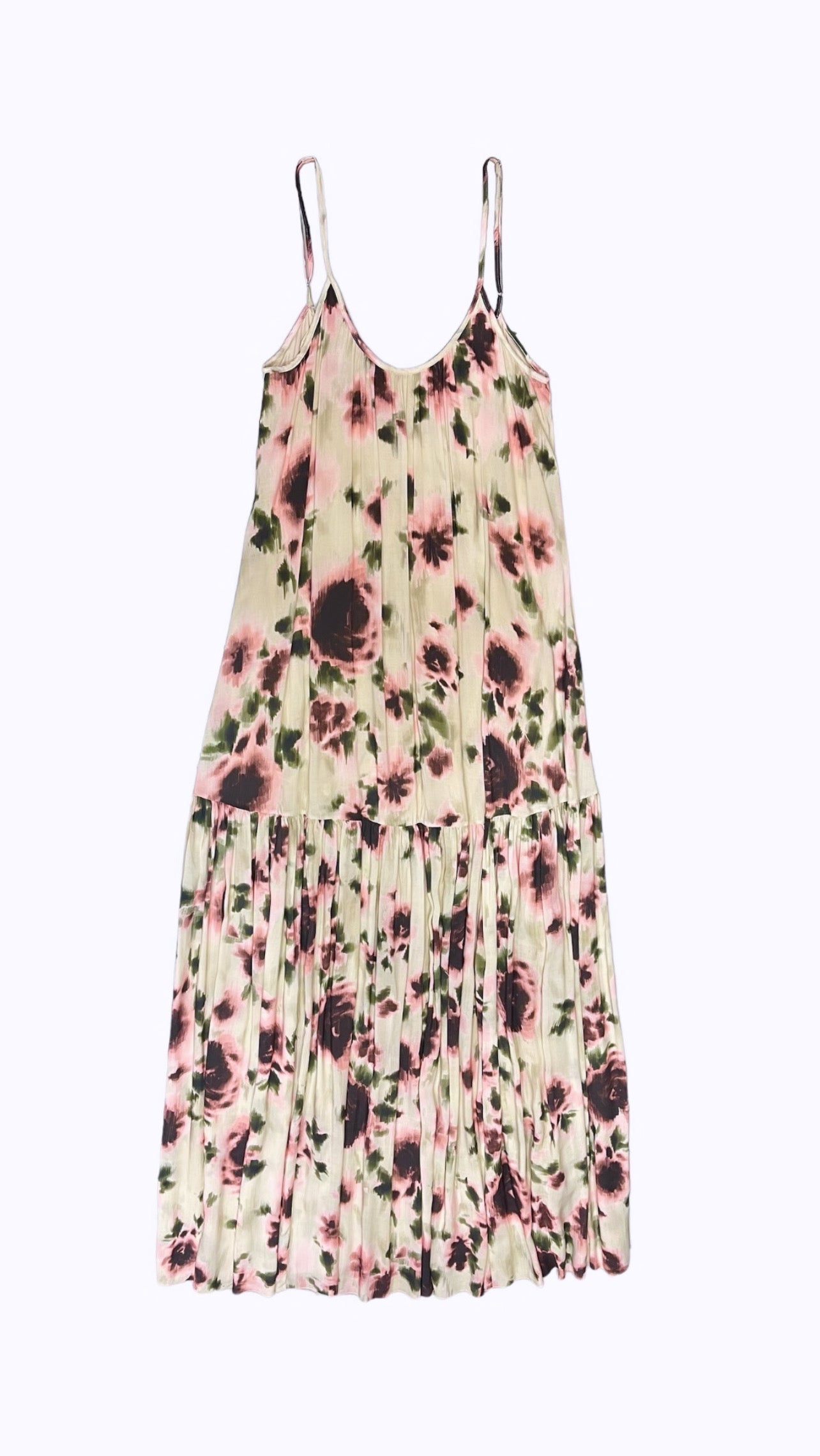 TULA LONG DRESS ANIYEBY