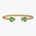ΒΡΑΧΙΟΛΙ MINI DROP/ CHRYSOLITE  CAROLINE SVEBDBOM