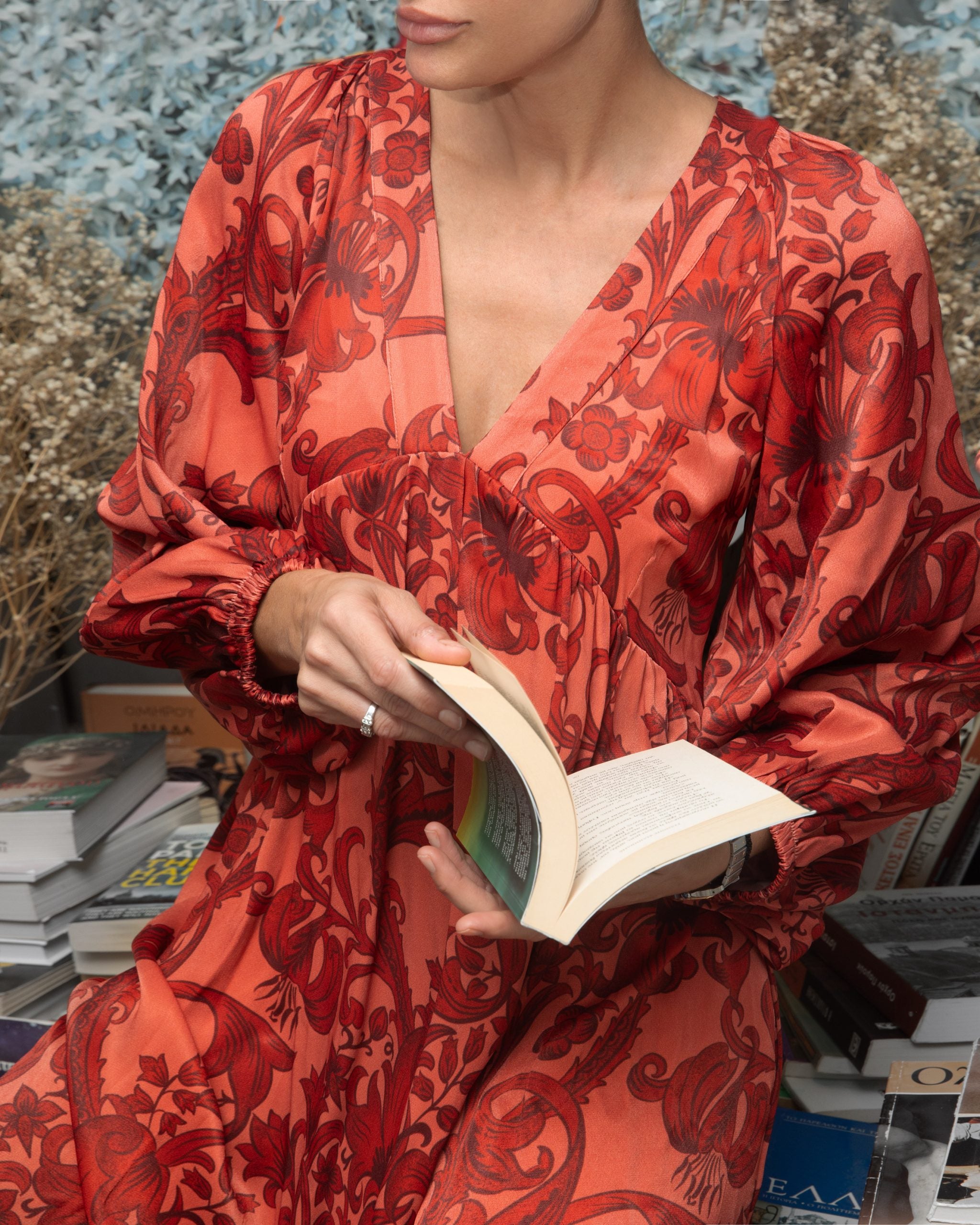 JOANNA MAXI ΦΟΡΕΜΑ (TYPE) MAMOUSH