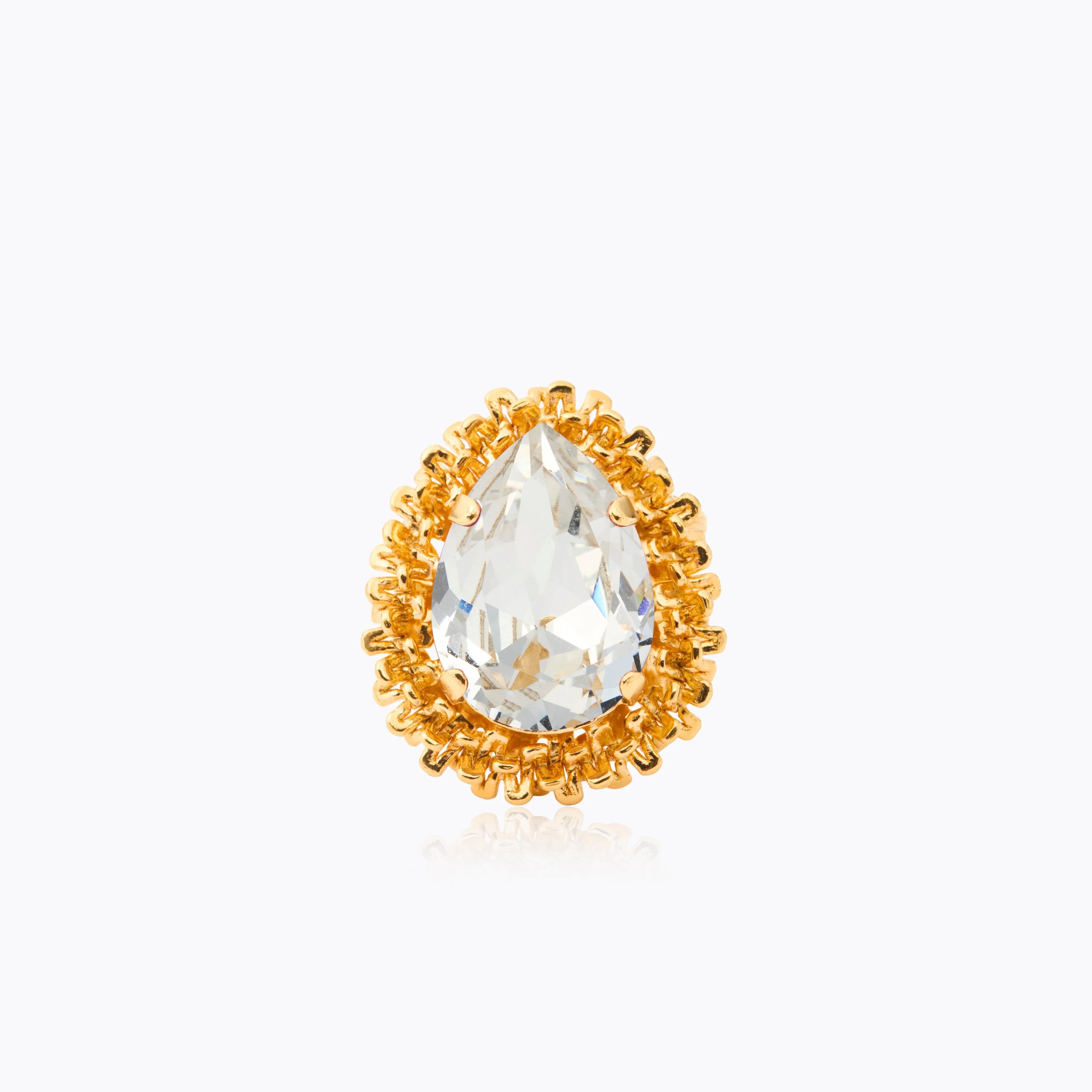 ΔΑΧΤΥΛΙΔΙ CLASSIC GEMMA / CRYSTAL CAROLINE SVEBDBOM