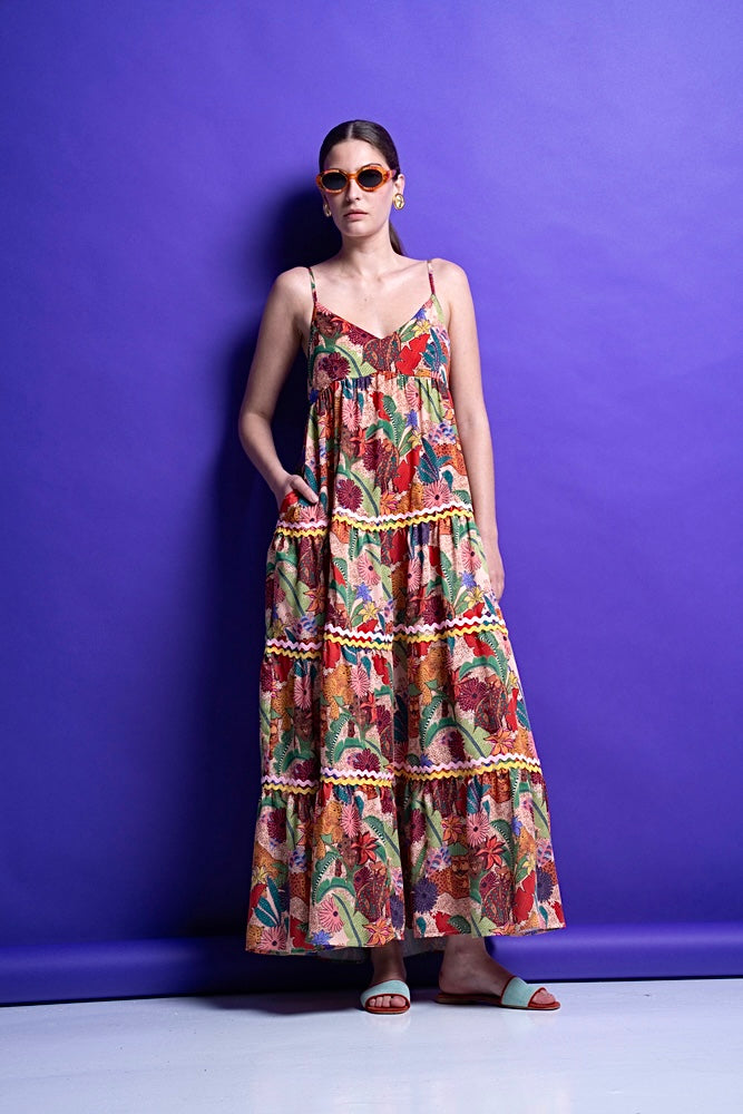 ‘DAREN’ ΜΑΚΡΥ ΕΜΠΡΙΜΕ ΦΟΡΕΜΑ MAMOUSH