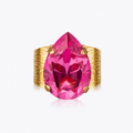 ΔΑΧΤΥΛΙΔΙ PERFECT DROP/ DARK ROSE CAROLINE SVEBDBOM