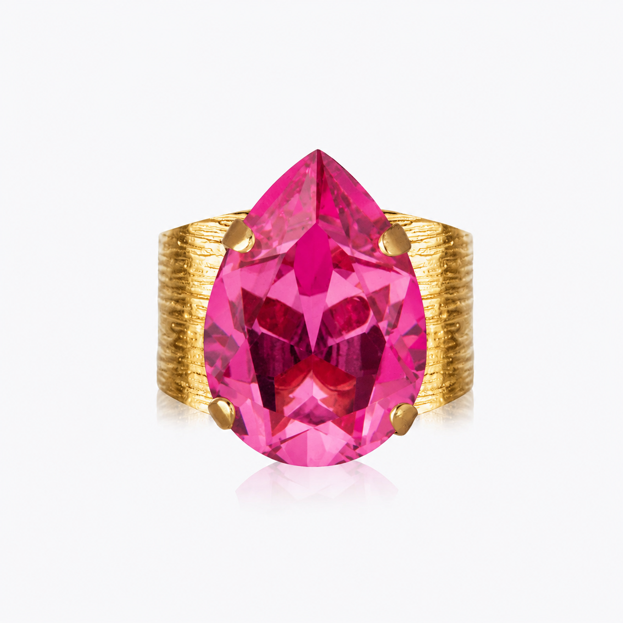 ΔΑΧΤΥΛΙΔΙ PERFECT DROP/ DARK ROSE CAROLINE SVEBDBOM