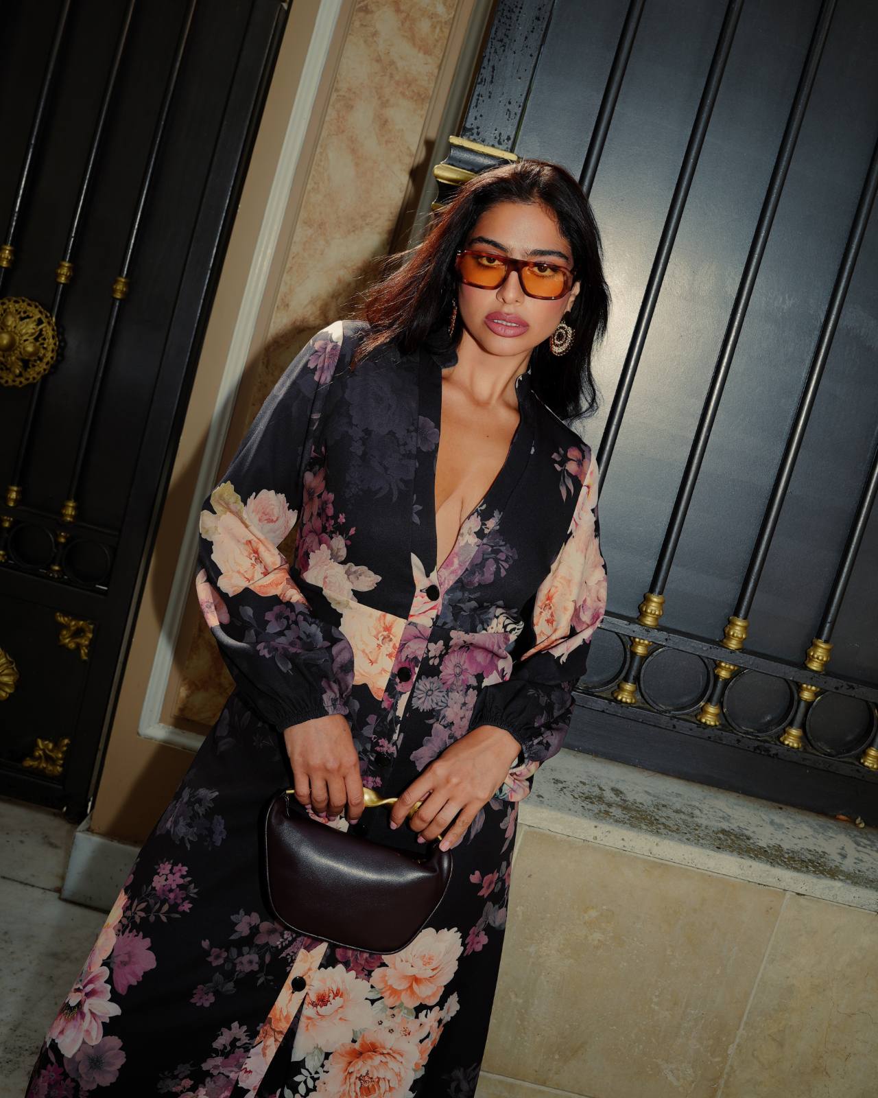 ΣΕΜΙΖΙΕ ΜΑΞΗ ΦΟΡΕΜΑ (BROWN FOREST) EIRIANNA THE BRAND