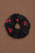 SCRUNCHIES (BLACK POMEGRANATES) MAMOUSH
