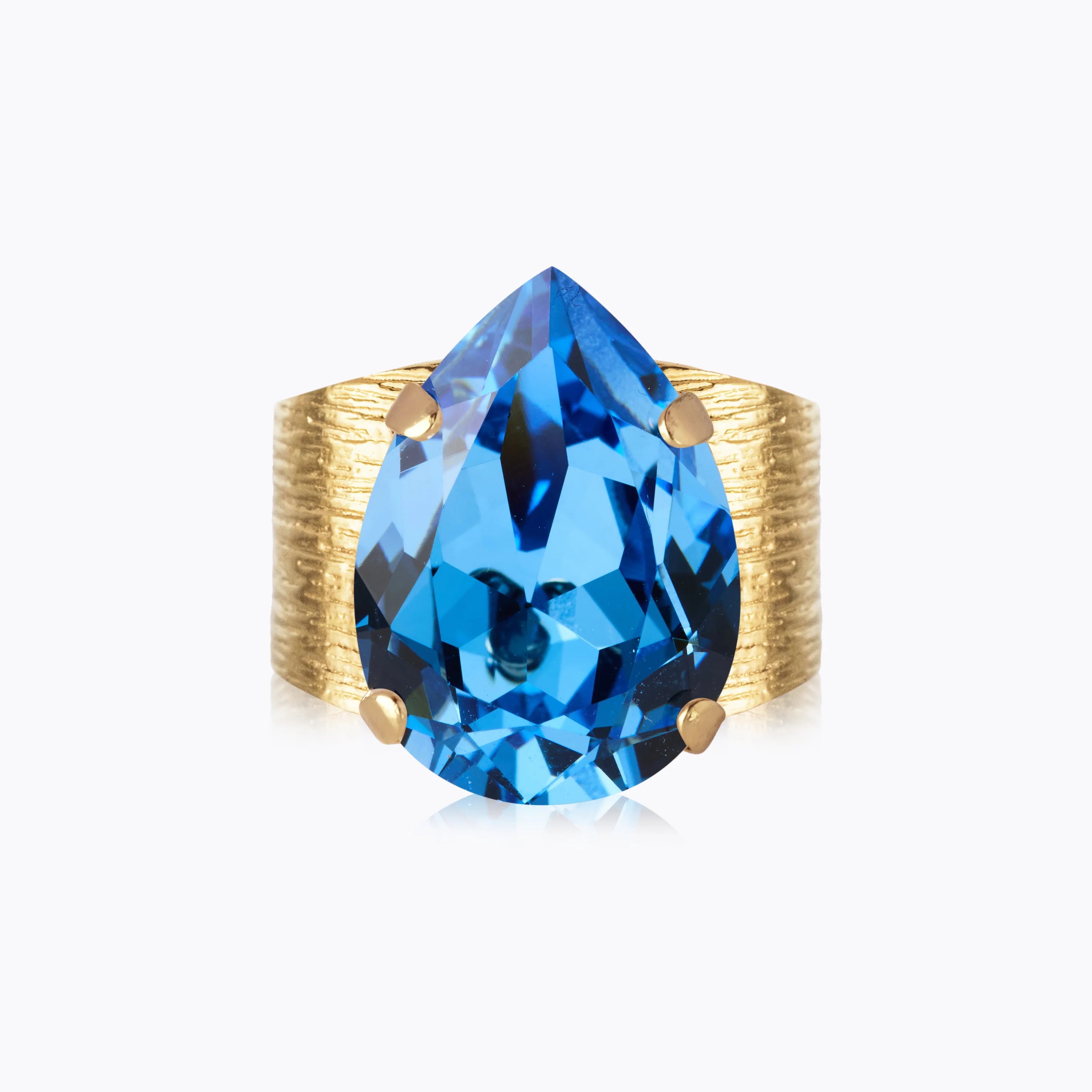 ΔΑΧΤΥΛΙΔΙ CLASSIC DROP/ICE BLUE CAROLINE SVEBDBOM