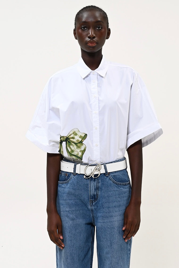 ΒΑΜΒΑΚΕΡΟ ΠΟΥΚΑΜΙΣΟ Μ ΕΦΙΟΓΚΟ (WHITE) MAMOUSH