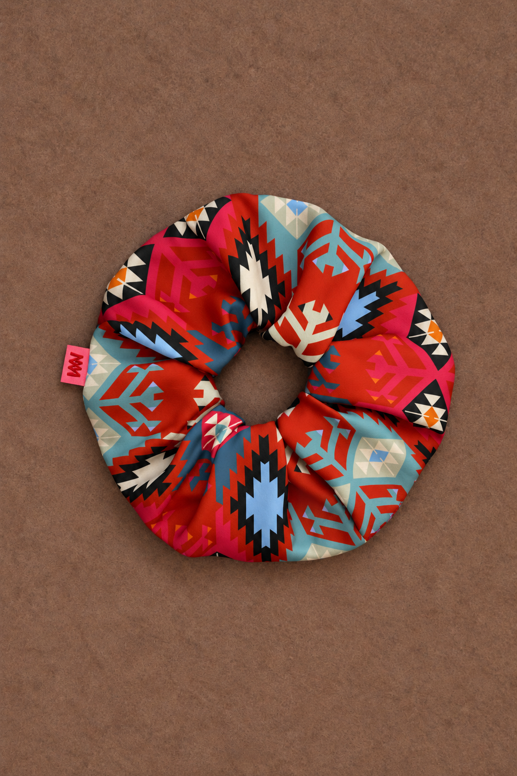 SCRUNCHIES (TYPE)  MAMOUSH
