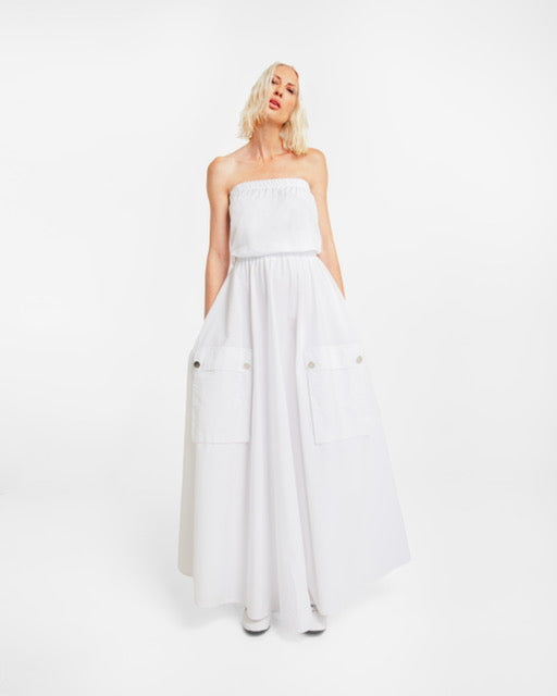 DAFNE ΣΤΡΑΠΛΕΣ ΦΟΡΕΜΑ MAMOUSH