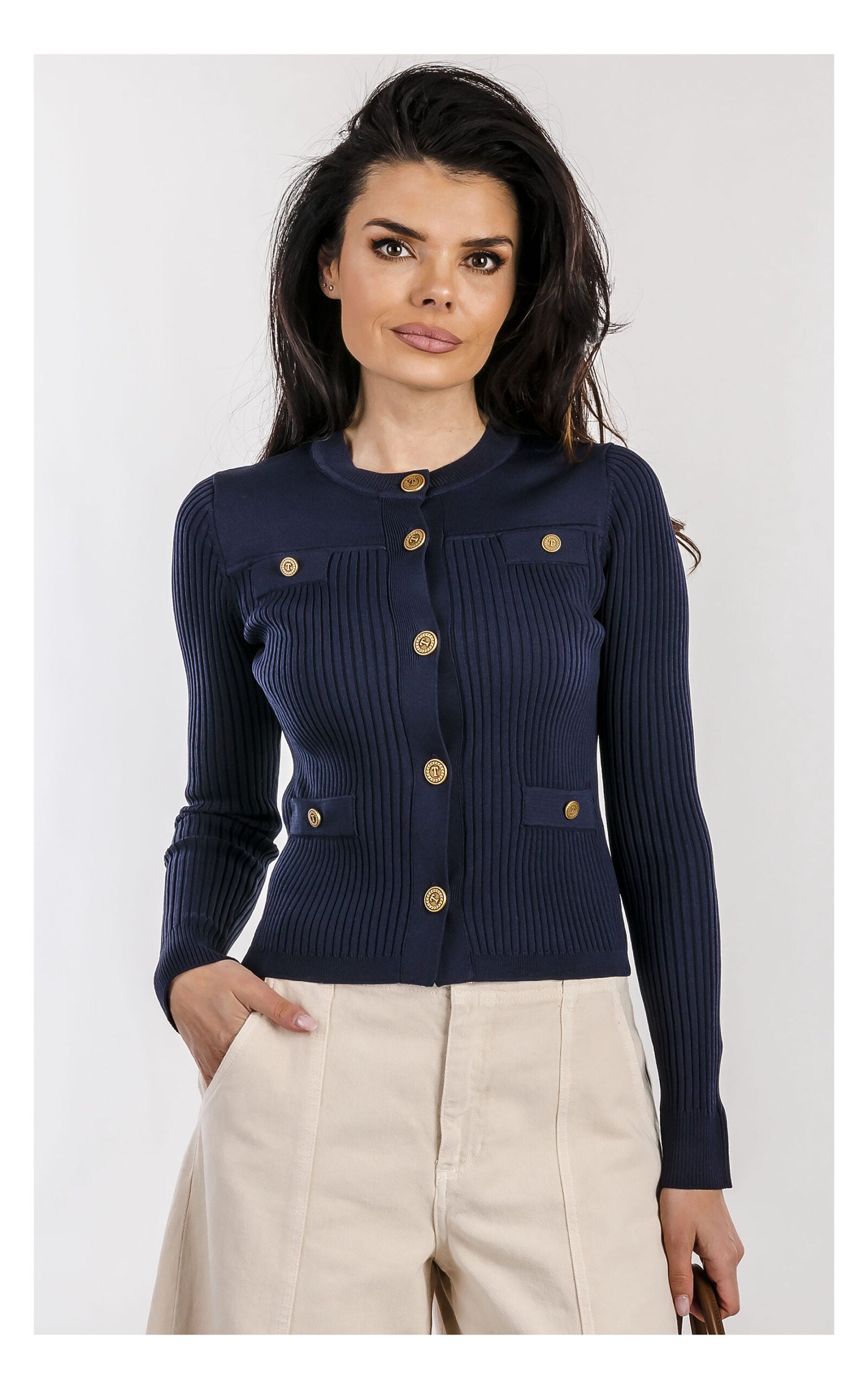 ΖΑΚΕΤΑ ΑΠΟ ΒΙΣΚΟΖΗ ΜΕ ΚΟΥΜΠΙΑ ΜΕ ΛΟΓΟΤΥΠΟ TWINSET