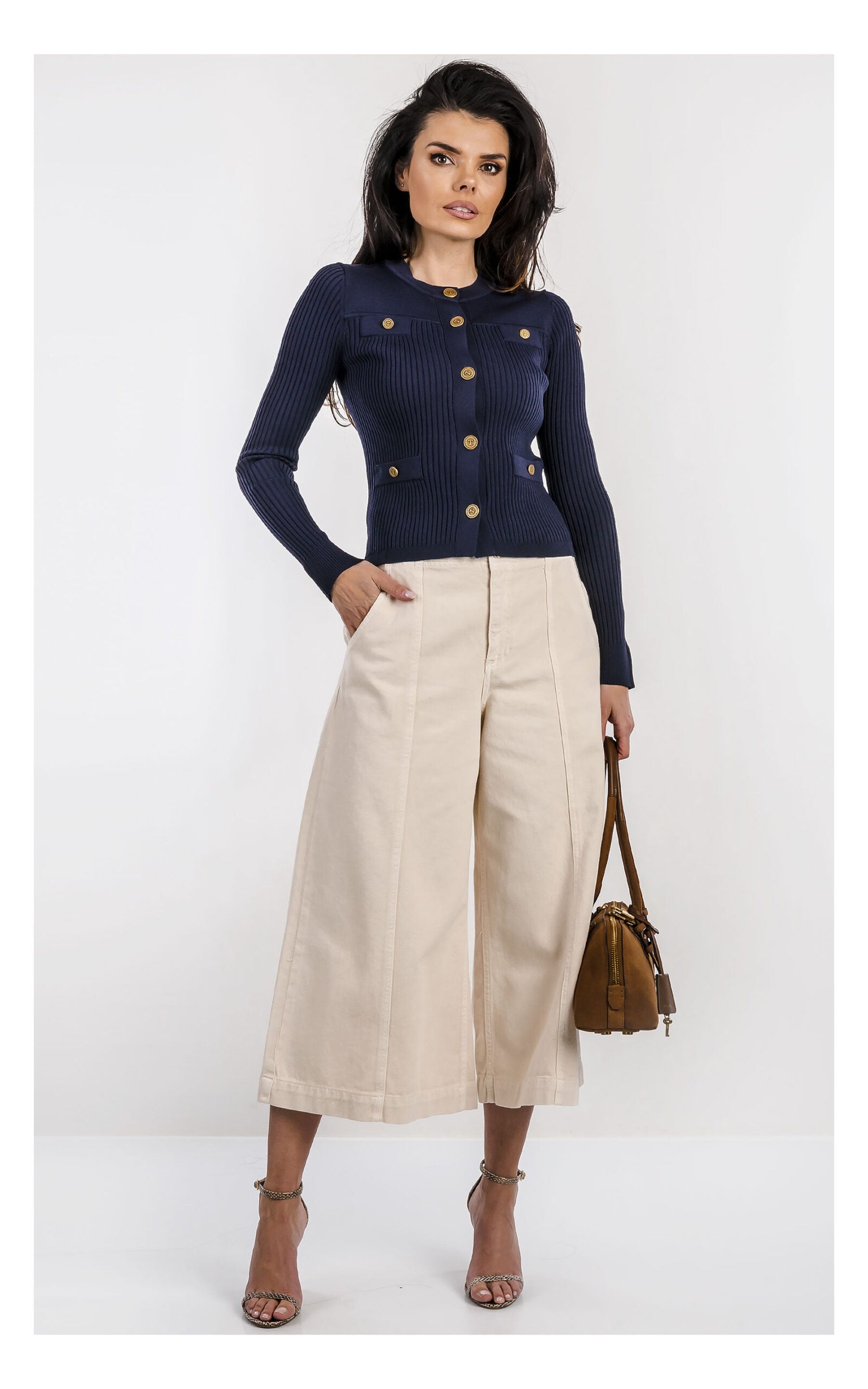 ΖΑΚΕΤΑ ΑΠΟ ΒΙΣΚΟΖΗ ΜΕ ΚΟΥΜΠΙΑ ΜΕ ΛΟΓΟΤΥΠΟ TWINSET