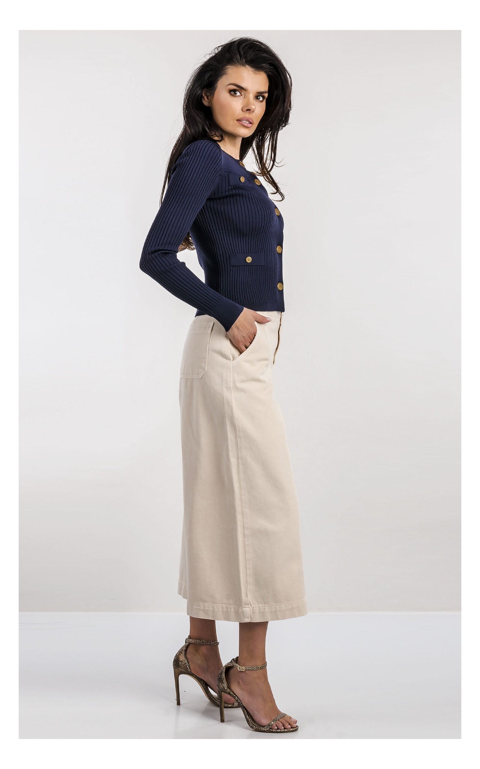 ΖΑΚΕΤΑ ΑΠΟ ΒΙΣΚΟΖΗ ΜΕ ΚΟΥΜΠΙΑ ΜΕ ΛΟΓΟΤΥΠΟ TWINSET