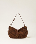HOBO ANIMAL PRINT ΣΟΥΕΤ ΤΣΑΝΤΑ ROUND TWINSET