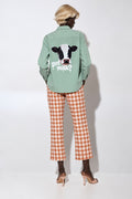 GOT MILK UNISEX ΠΟΥΚΑΜΙΣΟ (MINT) MILKWHITE