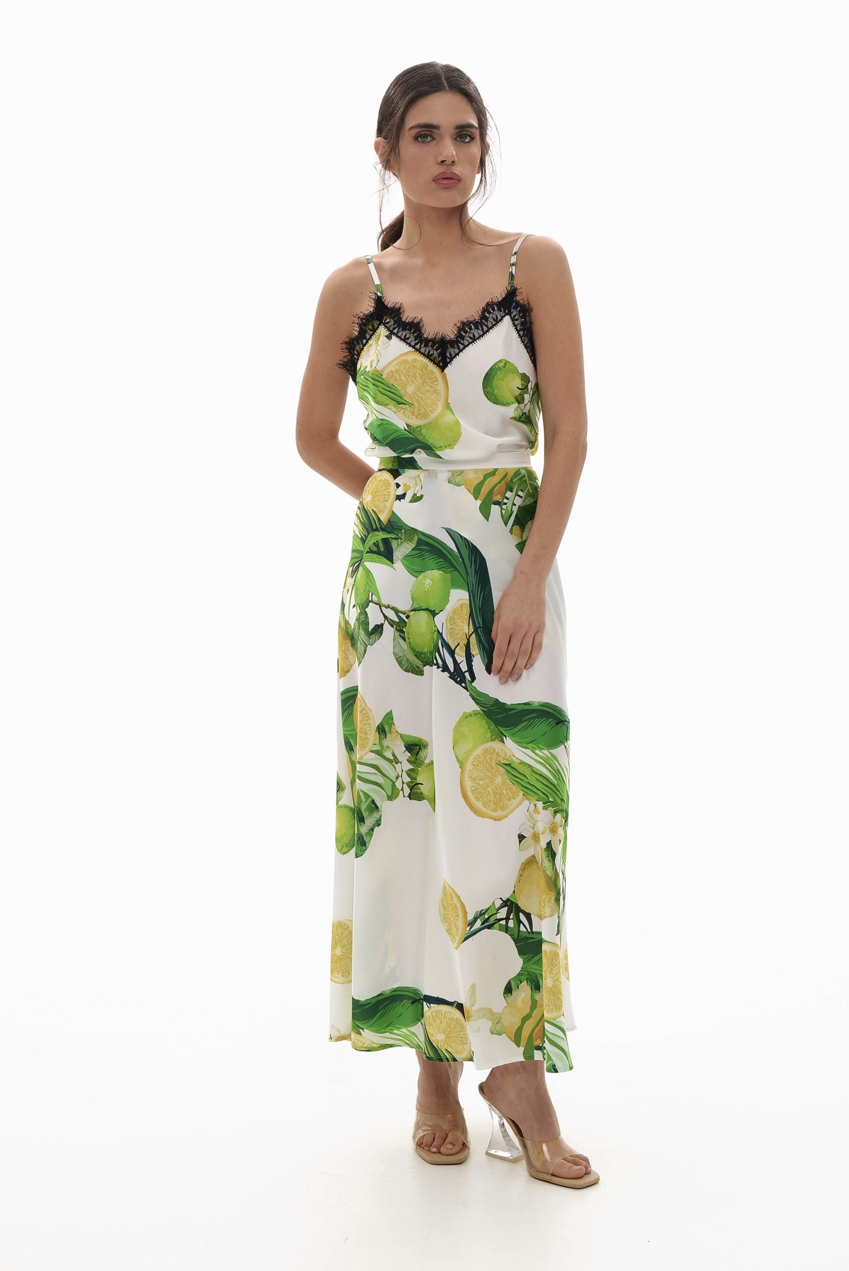 YULI ΣΑΤΕΝ ΦΟΥΣΤΑ MAMOUSH