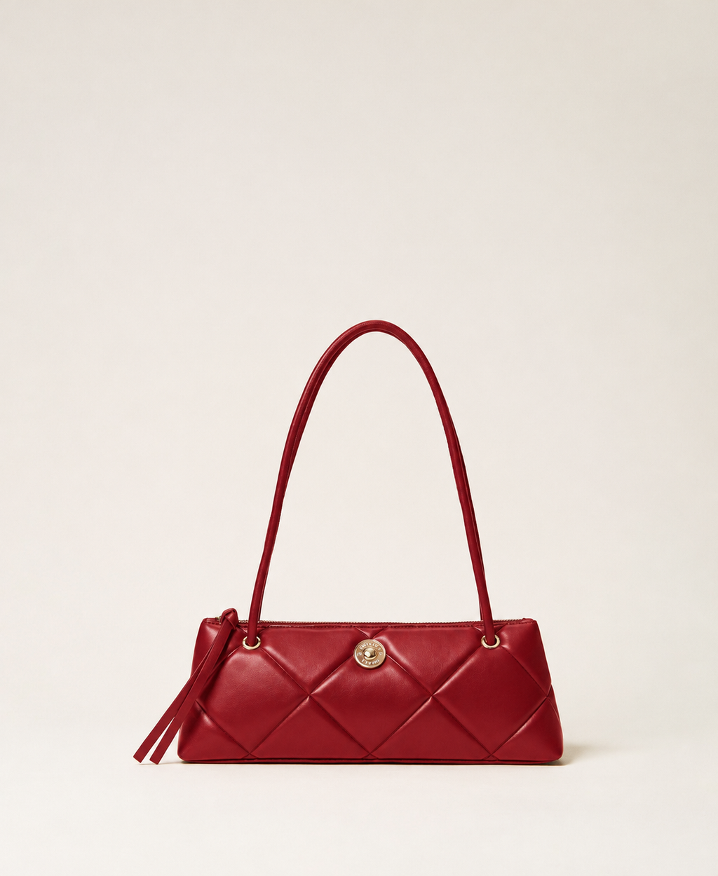 ΚΑΠΙΤΟΝΕ ΤΣΑΝΤΑ BOWLER (RED) TWINSET