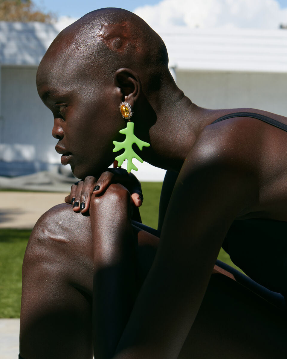 PARTHENOPE ΚΛΙΠ ΣΚΟΥΛΑΡΙΚΙΑ DESPERATE DESIGN