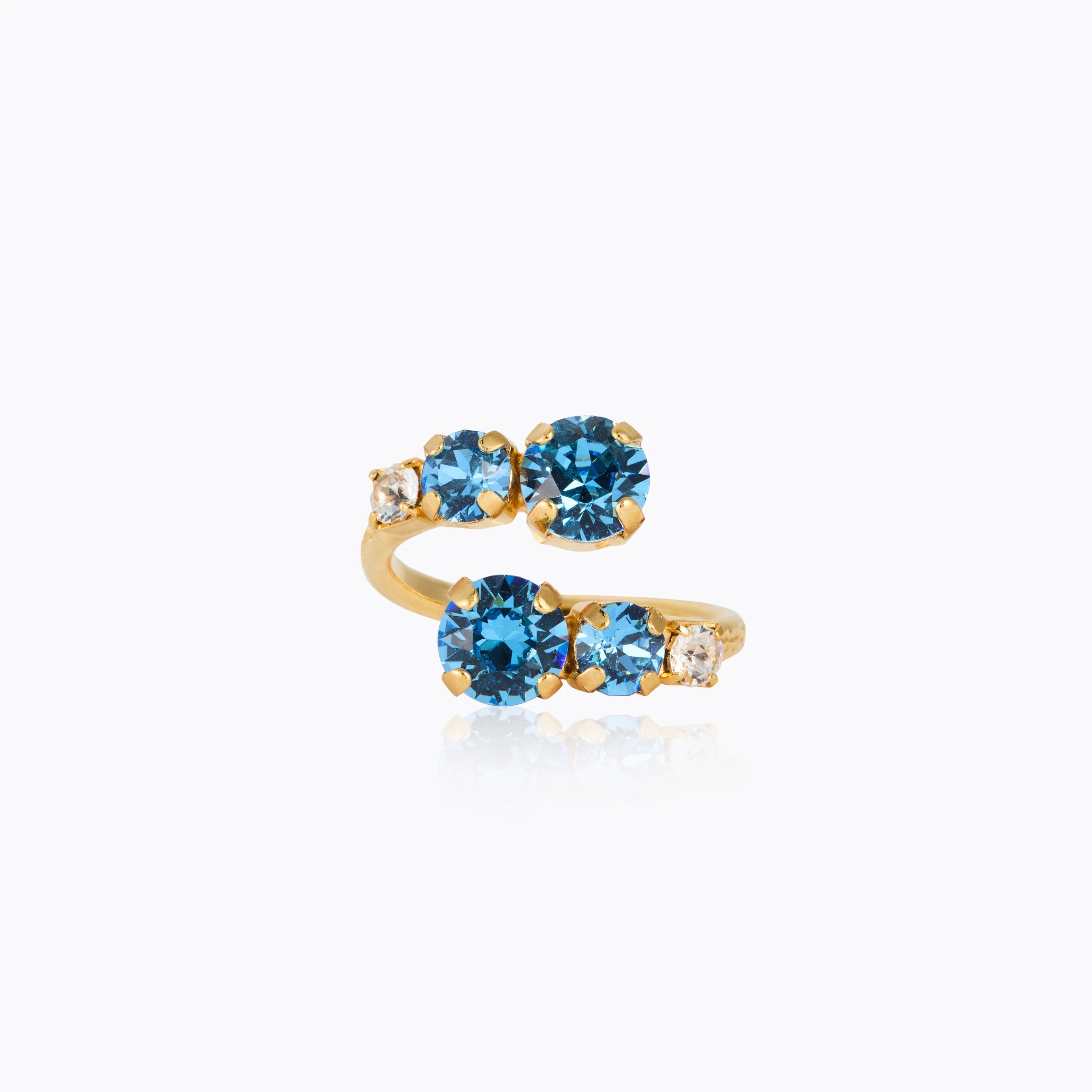 ΔΑΧΤΥΛΙΔΙ HALO/ ICE BLUE CAROLINE SVEBDBOM