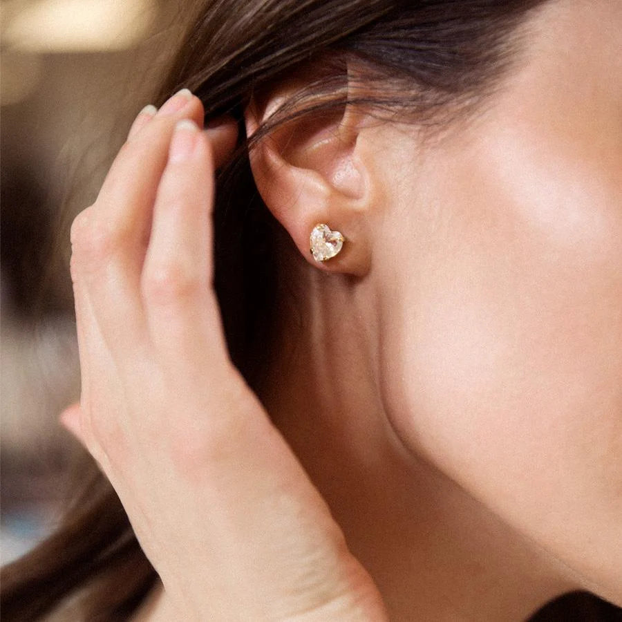 ΣΚΟΥΛΑΡΙΚΙΑ ΣΕ ΣΧΗΜΑ ΚΑΡΔΙΑΣ/ CRYSTAL CAROLINE SVEBDBOM