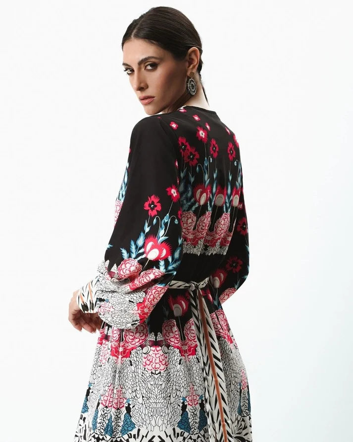 ΣΕΜΙΖΙΕ ΜΑΞΗ ΦΟΡΕΜΑ (BLUE FAN) EIRIANNA THE BRAND