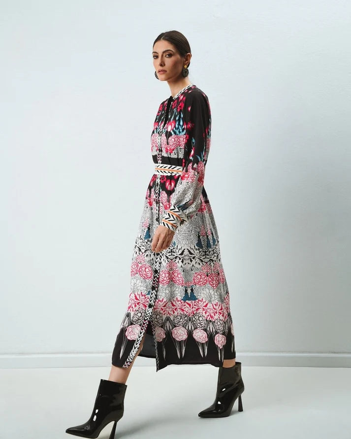 ΣΕΜΙΖΙΕ ΜΑΞΗ ΦΟΡΕΜΑ (BLUE FAN) EIRIANNA THE BRAND