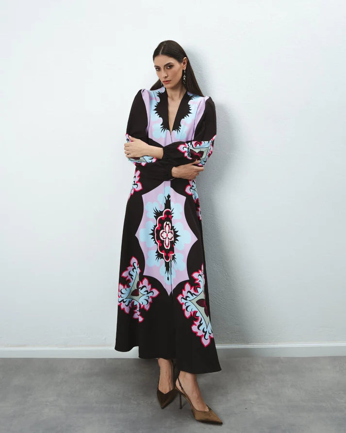 ΣΕΜΙΖΙΕ ΜΑΞΗ ΦΟΡΕΜΑ (EXPLOSION) EIRIANNA THE BRAND