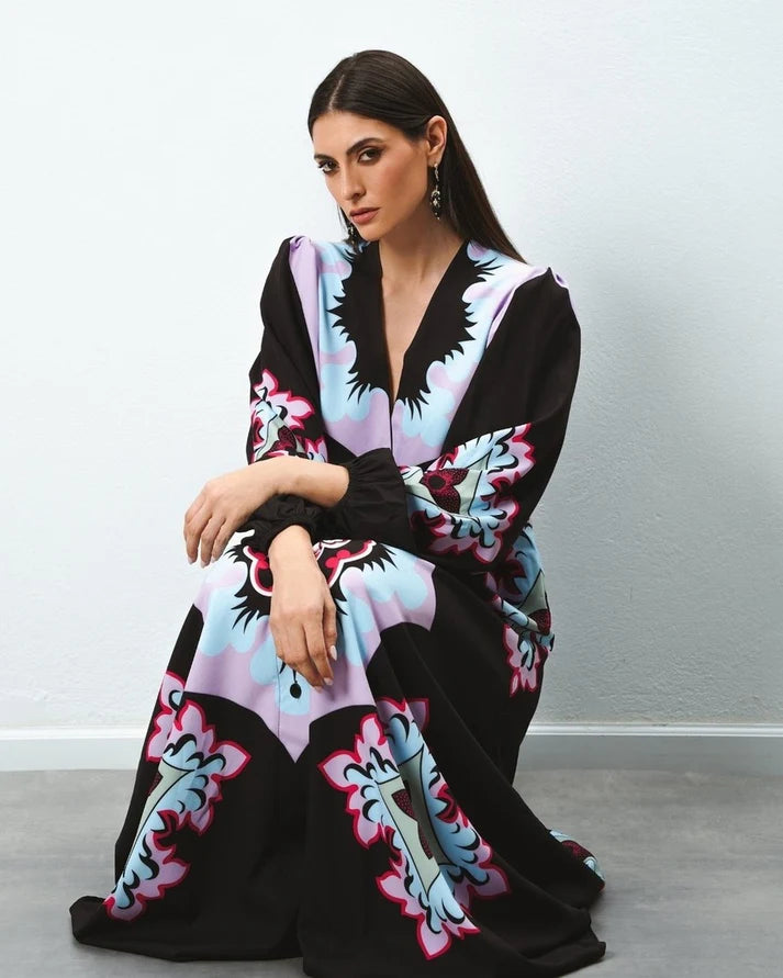 ΣΕΜΙΖΙΕ ΜΑΞΗ ΦΟΡΕΜΑ (EXPLOSION) EIRIANNA THE BRAND