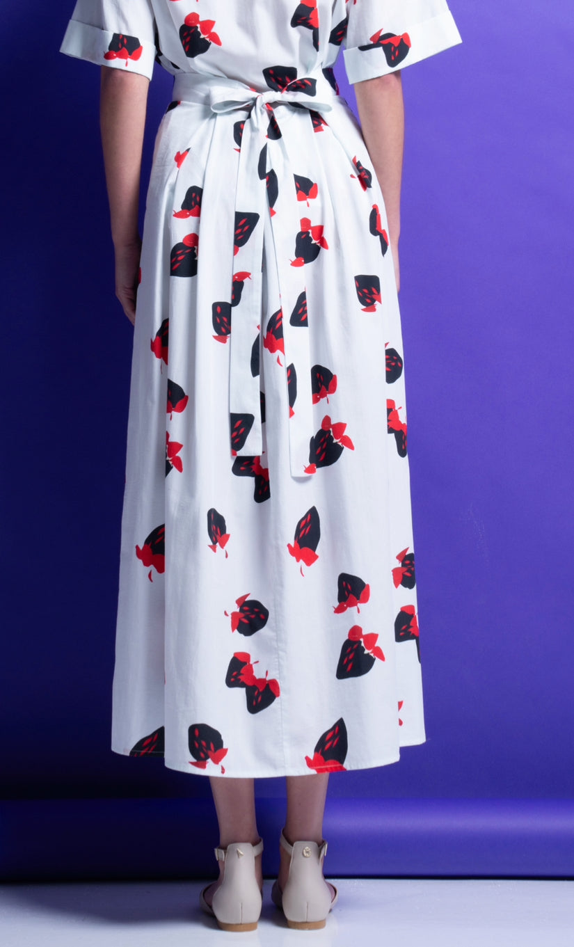 TESSA' ΜΙΝΤΙ ΒΑΜΒΑΚΕΡΗ ΦΟΥΣΤΑ (STRAWBERRIES) MAMOUSH