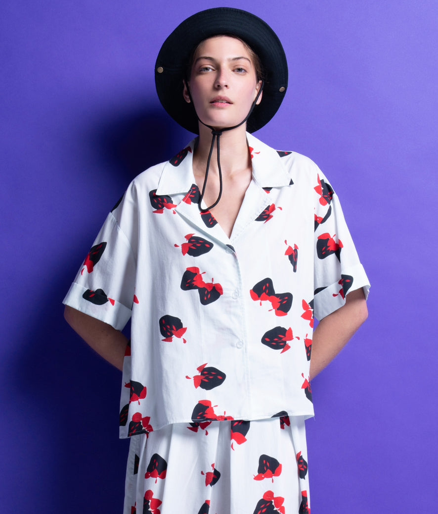 CALI' ΒΑΜΒΑΚΕΡΟ ΠΟΥΚΑΜΙΣΟ (STRAWBERRIES) MAMOUSH